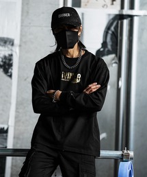 DIVINER | 【DIVINER】Meriken Sack Logo L/TEE(Tシャツ/カットソー)