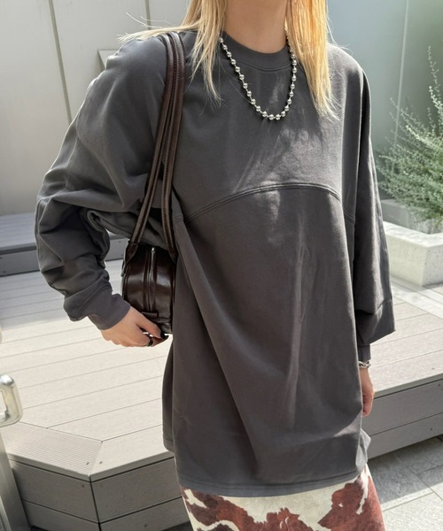 アメリヴィンテージ スウェット AMERI NEW LOGO SWEAT TOP（スウェット）｜Ameri（アメリ）の