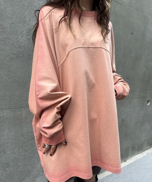 【完売】Ameri EMILIA PAINT SWEAT TOP トレーナー 美品 Ameri VINTAGE EMILIA PAINT SWEAT TOPS - メルカリ