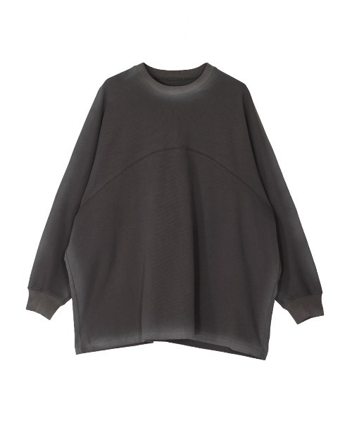 Ameri スウェット NEW LOGO SWEAT TOP