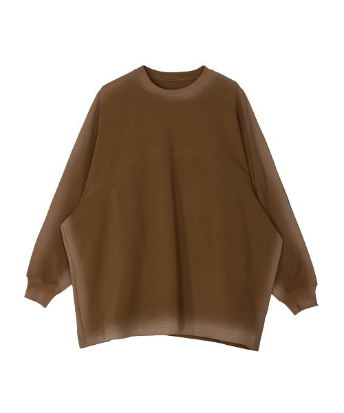 【美品】Ameri EMILIA PAINT SWEAT TOP 完売】Ameri EMILIA PAINT SWEAT TOP トレーナー 美品 Ameri