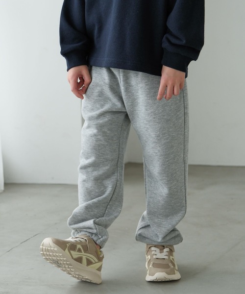 FOUND GOOD(ファウンドグッド)の「B/カーブウラケパンツ(その他パンツ・キッズ・グレー系5/ブラック/ネイビー・120cm/130cm/140cm/150cm)」の10枚目の写真