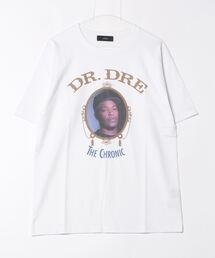ROYAL FLASH | U/MUSIC（ユーミュージック) / DR.DRE『The Chronic』SS TEE(Tシャツ/カットソー)