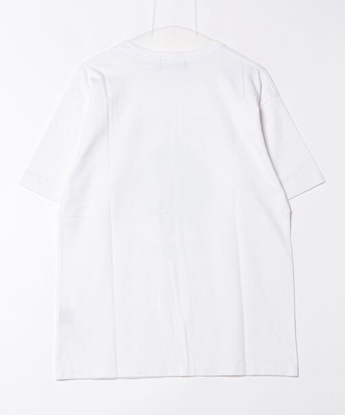 ROYAL FLASH（ロイヤルフラッシュ）の「U/MUSIC（ユーミュージック) / DR.DRE『The Chronic』SS TEE（Tシャツ/カットソー・メンズ・ホワイト・M/L）」の2枚目の写真