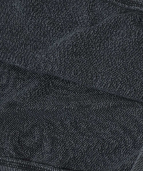 Salong hameu（サロン ハミュー）の「セットアップ対応 USAカモフラロゴアップリケ ピグメントウォッシュスウェットトレーナー メンズ レディース ユニセックス（スウェット・メンズ・ピンク/スミクロ/ネイビー・M/L）」の14枚目の写真