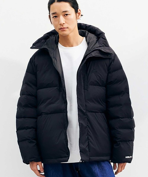 KELTY（ケルティ）の「KELTY INSULATION JACKET（その他アウター・メンズ・ブラック・M/L/XL）」の3枚目の写真