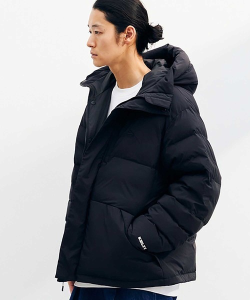 KELTY（ケルティ）の「KELTY INSULATION JACKET（その他アウター・メンズ・ブラック・M/L/XL）」の5枚目の写真