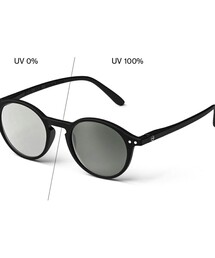 IZIPIZI | 【IZIPIZI/イジピジ】SUN LIGHT ADAPTIVE #D 調光レンズ(サングラス)