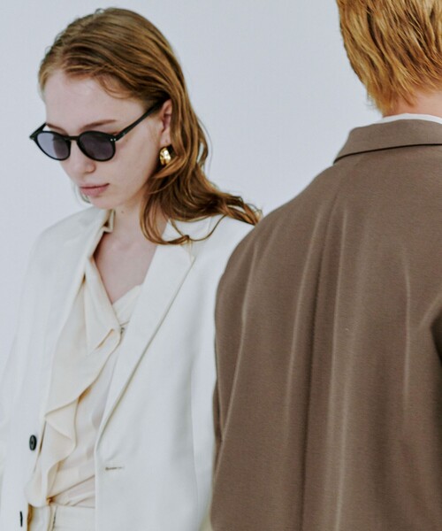 IZIPIZI（イジピジ）の「【IZIPIZI/イジピジ】SUN LIGHT ADAPTIVE #D 調光レンズ（サングラス・メンズ・ブラック・FREE）」の4枚目の写真