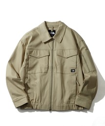 【THE NORTH FACE/ザノースフェイス】 ALL-ROUND COLLAR BOMBER / オールラウンド カラー ボンバー ジャケット