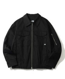【THE NORTH FACE/ザノースフェイス】 ALL-ROUND COLLAR BOMBER / オールラウンド カラー ボンバー ジャケット