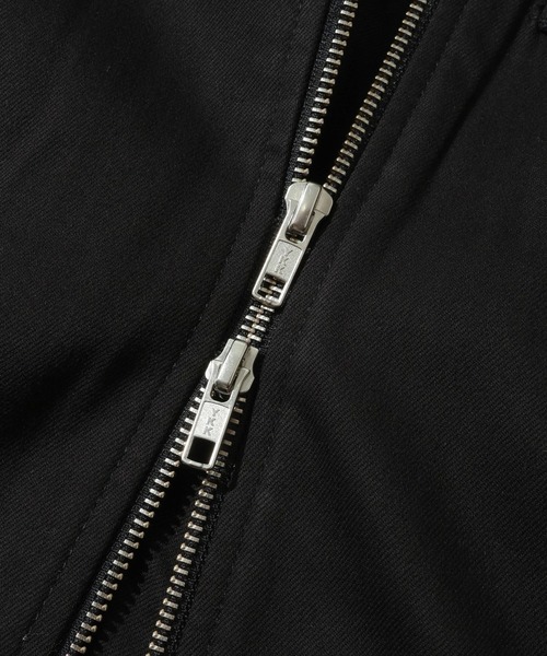 THE NORTH FACE（ザノースフェイス）の「【THE NORTH FACE/ザノースフェイス】 ALL-ROUND COLLAR BOMBER / オールラウンド カラー ボンバー ジャケット（ブルゾン・メンズ・ブラック/アイボリー/ベージュ・M/L/XL）」の13枚目の写真