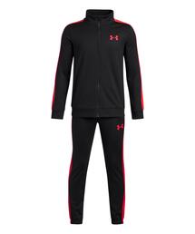 UNDER ARMOUR(アンダーアーマー)のUAライバル 二ット トラックスーツ(トレーニング/キッズ)(その他トップス)