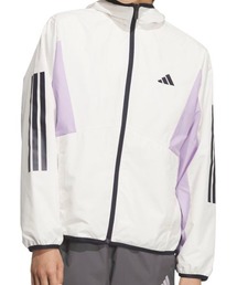アディダス adidas チーム ルーズフィット ウインドブレーカー ジャケット