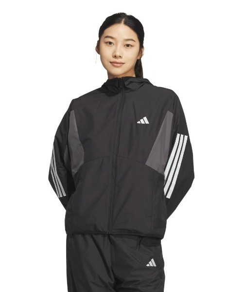 アディダス adidas チーム ルーズフィット ウインドブレーカー