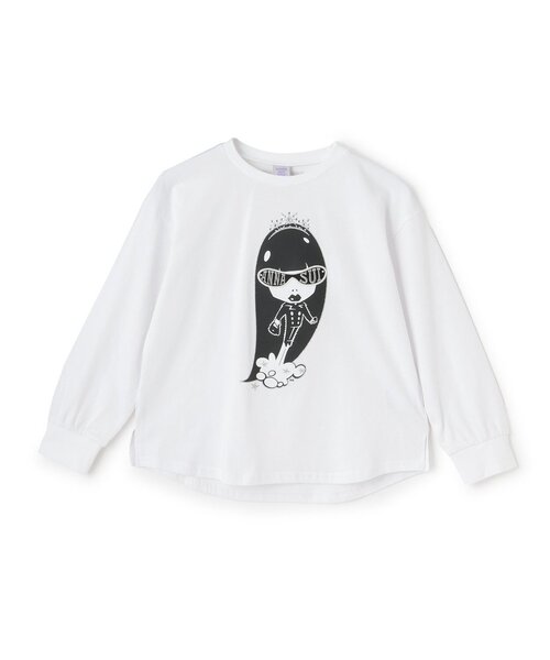 アストロANNA長袖Tシャツ（Tシャツ/カットソー）｜ANNA SUI mini