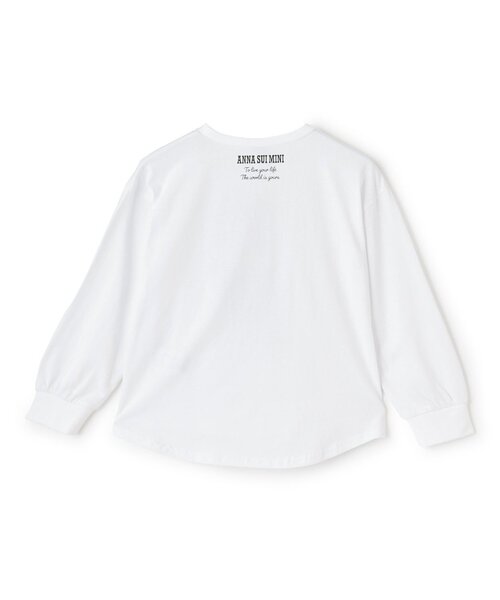 セール】アストロANNA長袖Tシャツ（Tシャツ/カットソー）｜ANNA SUI