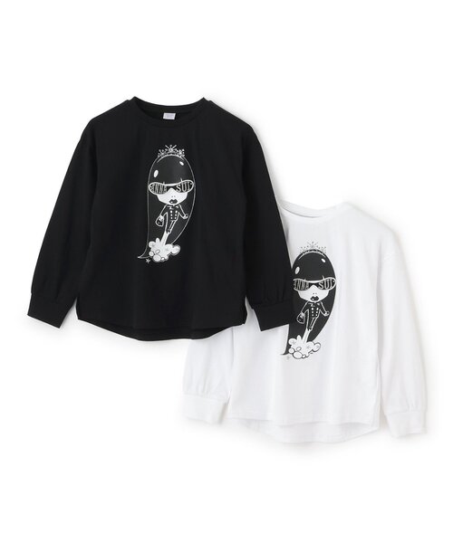 セール】アストロANNA長袖Tシャツ（Tシャツ/カットソー）｜ANNA SUI