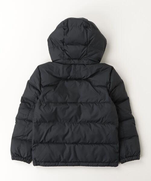 リップストップ ダウン フーデッド ジャケット（ダウンジャケット