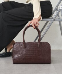 LOUNGEDRESS | 【GALENA/ガレナ】クラシックボストンバッグ(ボストンバッグ)