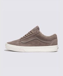 VANS(バンズ)のオールドスクール シェルパ / Old Skool SHERPA GRAY / VN0A2Z42BGF1(スニーカー)