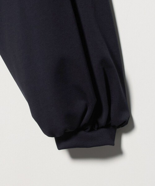 UNITED ARROWS（ユナイテッドアローズ）の「リボン コンビ パフスリーブ カットソー ‐ウォッシャブル‐（Tシャツ/カットソー・レディース・ブラック/ネイビー/ホワイト・FREE）」の16枚目の写真