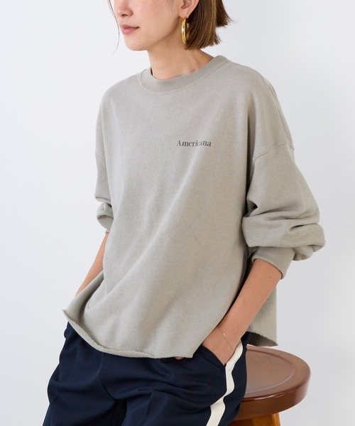 AMERICANA（アメリカーナ）の「【AMERICANA】別注-クロップドカット