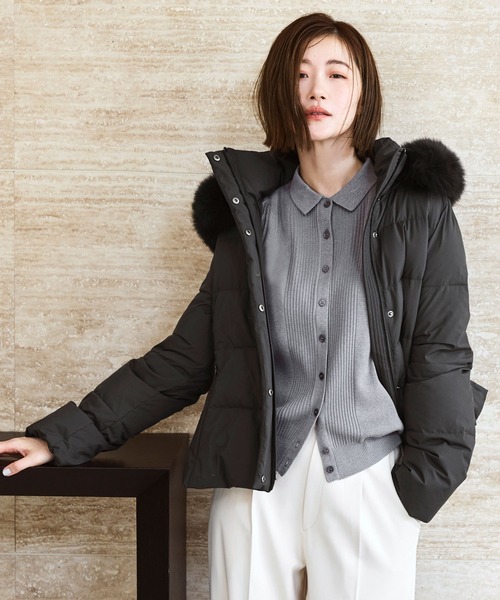 セール】洗える / 撥水加工 / 静電気防止 ｜ スタイルアップ ショート