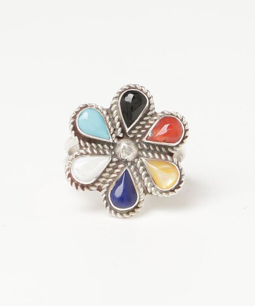 INDIAN JEWELRY - RING 91（リング）｜Indian Jewelry（インディアン