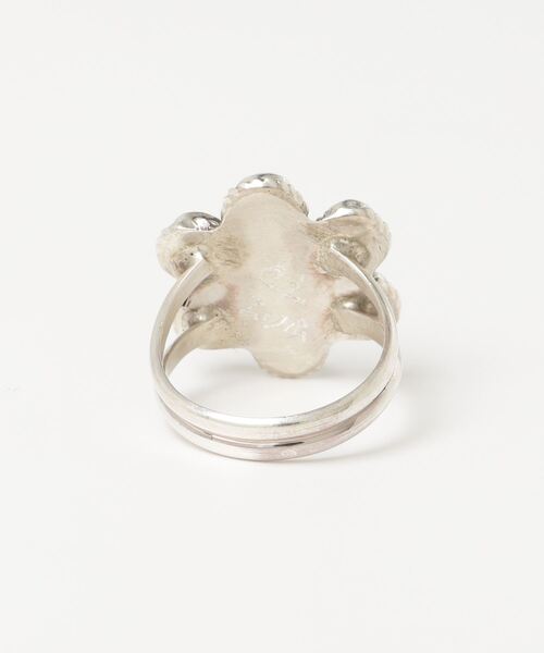 Indian Jewelry（インディアンジュエリー）の「INDIAN JEWELRY -  RING 91（リング・レディース・マルチ/その他・6h/7）」の3枚目の写真