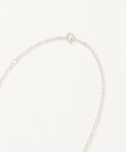 LAH（エルエーエイチ）の「ネックレス（ネックレス・レディース・シルバー・48cm）」の3枚目の写真