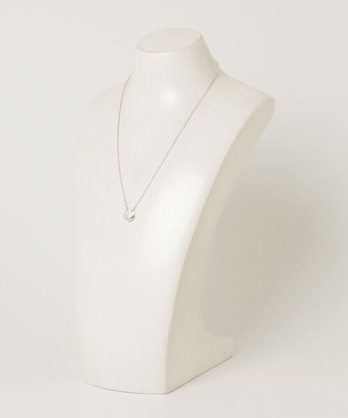 LAH（エルエーエイチ）の「ネックレス（ネックレス・レディース・シルバー・48cm）」の4枚目の写真