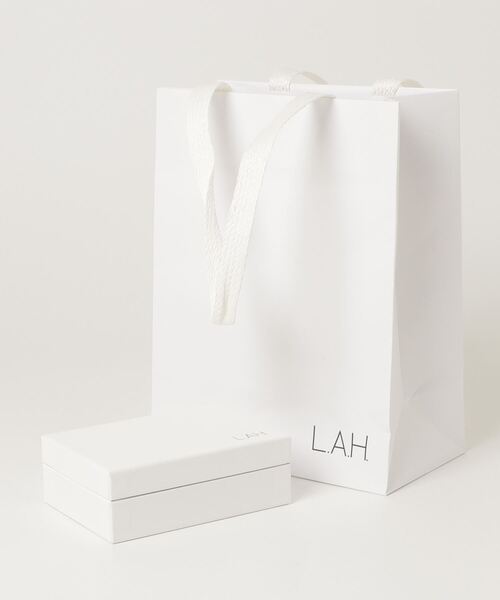 LAH（エルエーエイチ）の「ネックレス（ネックレス・レディース・シルバー・48cm）」の13枚目の写真