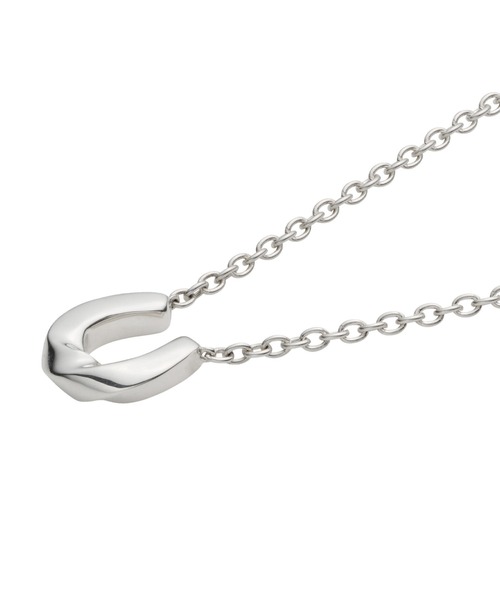 LAH（エルエーエイチ）の「ネックレス（ネックレス・レディース・シルバー・48cm）」の2枚目の写真