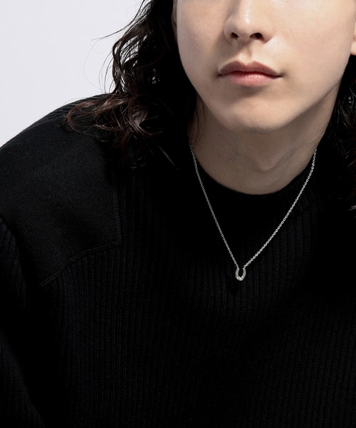 LAH（エルエーエイチ）の「ネックレス（ネックレス・レディース・シルバー・48cm）」の6枚目の写真