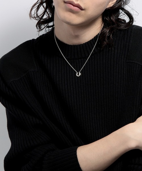 LAH（エルエーエイチ）の「ネックレス（ネックレス・レディース・シルバー・48cm）」の7枚目の写真