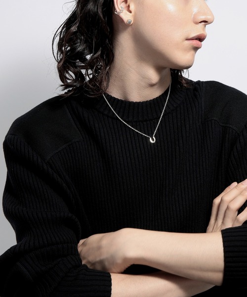 LAH（エルエーエイチ）の「ネックレス（ネックレス・レディース・シルバー・48cm）」の8枚目の写真