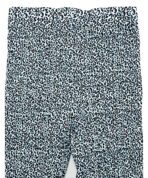 Little sunny bite（リトルサニーバイト）の「【RES】【Little Sunny Bite】leopard shirring pants（その他パンツ・レディース・ブルー/ブラウン・MEDIUM）」の17枚目の写真