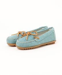 【RES】【MINNETONKA】モカシン キャンバス モック CANVAS MOC