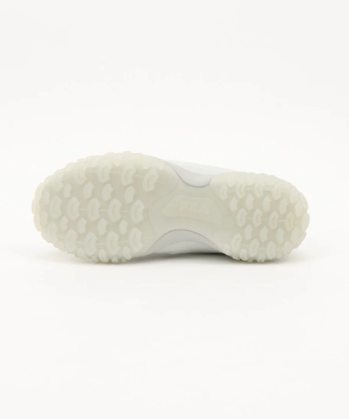 FILA(フィラ)の「FILA ECHAPPE LACE(フィラ エシャッペレース)(スニーカー・レディース・グレー系・23cm/23.5cm/24cm/24.5cm/25cm)」の4枚目の写真