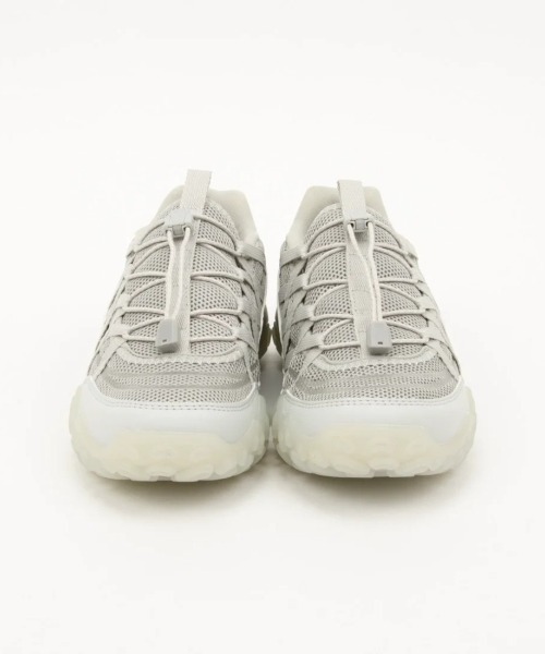 FILA(フィラ)の「FILA ECHAPPE LACE(フィラ エシャッペレース)(スニーカー・レディース・グレー系・23cm/23.5cm/24cm/24.5cm/25cm)」の5枚目の写真