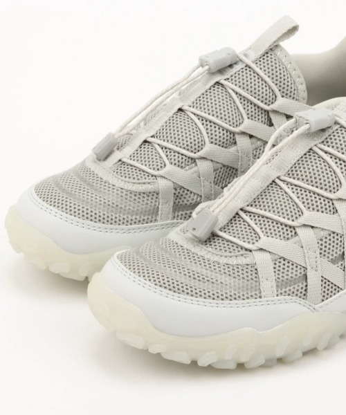FILA(フィラ)の「FILA ECHAPPE LACE(フィラ エシャッペレース)(スニーカー・レディース・グレー系・23cm/23.5cm/24cm/24.5cm/25cm)」の7枚目の写真