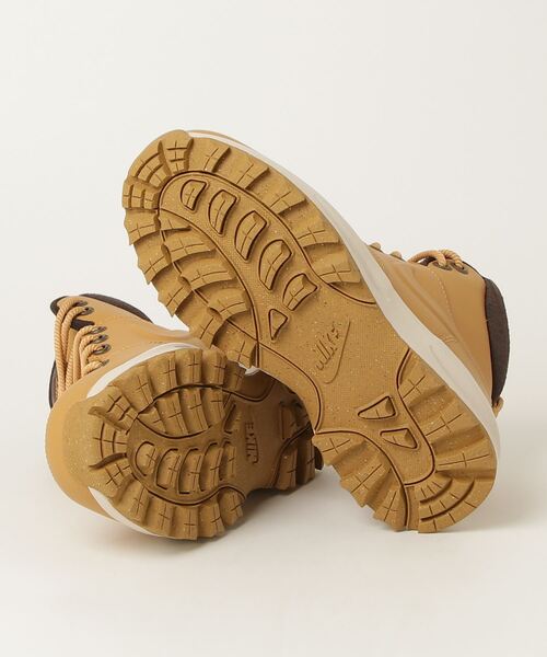 NIKE(ナイキ)の「NIKE/ナイキ マノアレザー(スニーカー・メンズ・ライトブラウン・23cm/23.5cm/24cm/24.5cm/25cm/25.5cm/26cm/26.5cm/27cm/27.5cm/28cm/22.5cm)」の3枚目の写真
