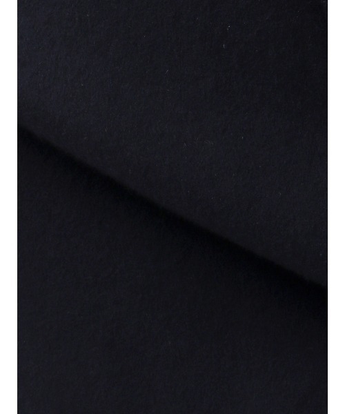 SUIT SQUARE（スーツスクエア）の「スマみえチェスターコート ストレッチ ウールライクビーバー（チェスターコート・メンズ・ブラック/ネイビー・L/M/S/LL）」の11枚目の写真