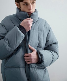 PUBLIC TOKYO（パブリックトウキョウ）の「【再入荷なし】ステッチスタンドショートモンスターダウン　/防寒/冬服/軽量/ブルゾン/大人気（ダウンジャケット/コート）」