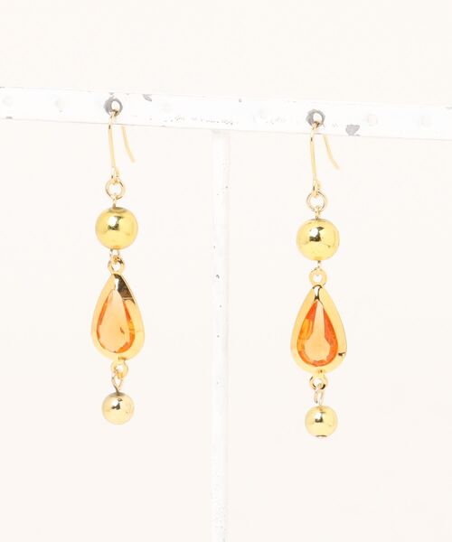 tone(トーン)の「【MUURABBTI】魔法アイテム風ピアス(MA)(ピアス(両耳用)・レディース・イエロー/レッド/ブルー/グリーン・FREE)」の13枚目の写真
