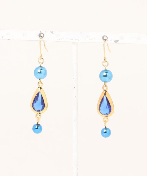 tone(トーン)の「【MUURABBTI】魔法アイテム風ピアス(MA)(ピアス(両耳用)・レディース・イエロー/レッド/ブルー/グリーン・FREE)」の15枚目の写真