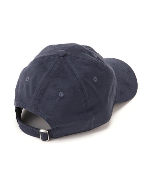 FREE'S MART（フリーズマート）の「９ＴＷＥＮＴＹ　９２０ＣＳ　ＳＹＮＴＨＥＴＩＣ　ＳＵＥＤＥ（キャップ・レディース・ベージュ/ネイビー/オレンジ・ﾌﾘ-）」の10枚目の写真