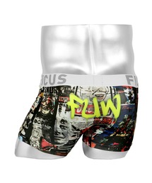 FICUS（フィークス）の「FICUS フィークス a wall somewhere メンズ ボクサーパンツ（ボクサーパンツ）」