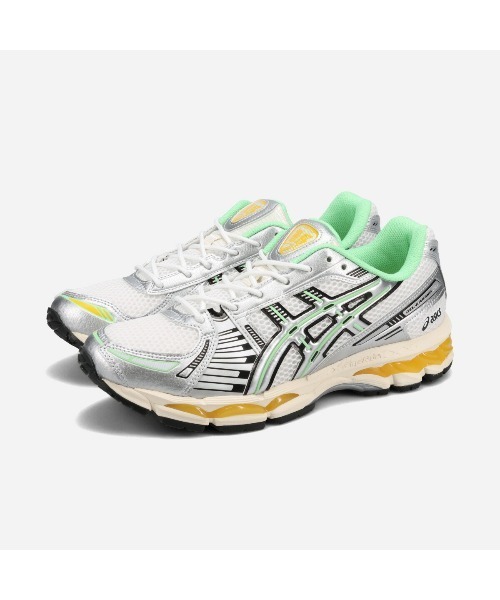 ASICS(アシックス)の「ASICS SPORTSTYLE GEL-KAYANO 12.1 / アシックス スポーツスタイル ゲル カヤノ 12.1 / 1203A827-100(スニーカー・メンズ・ホワイト・27cm/26.5cm/24.5cm/28cm)」の1枚目の写真